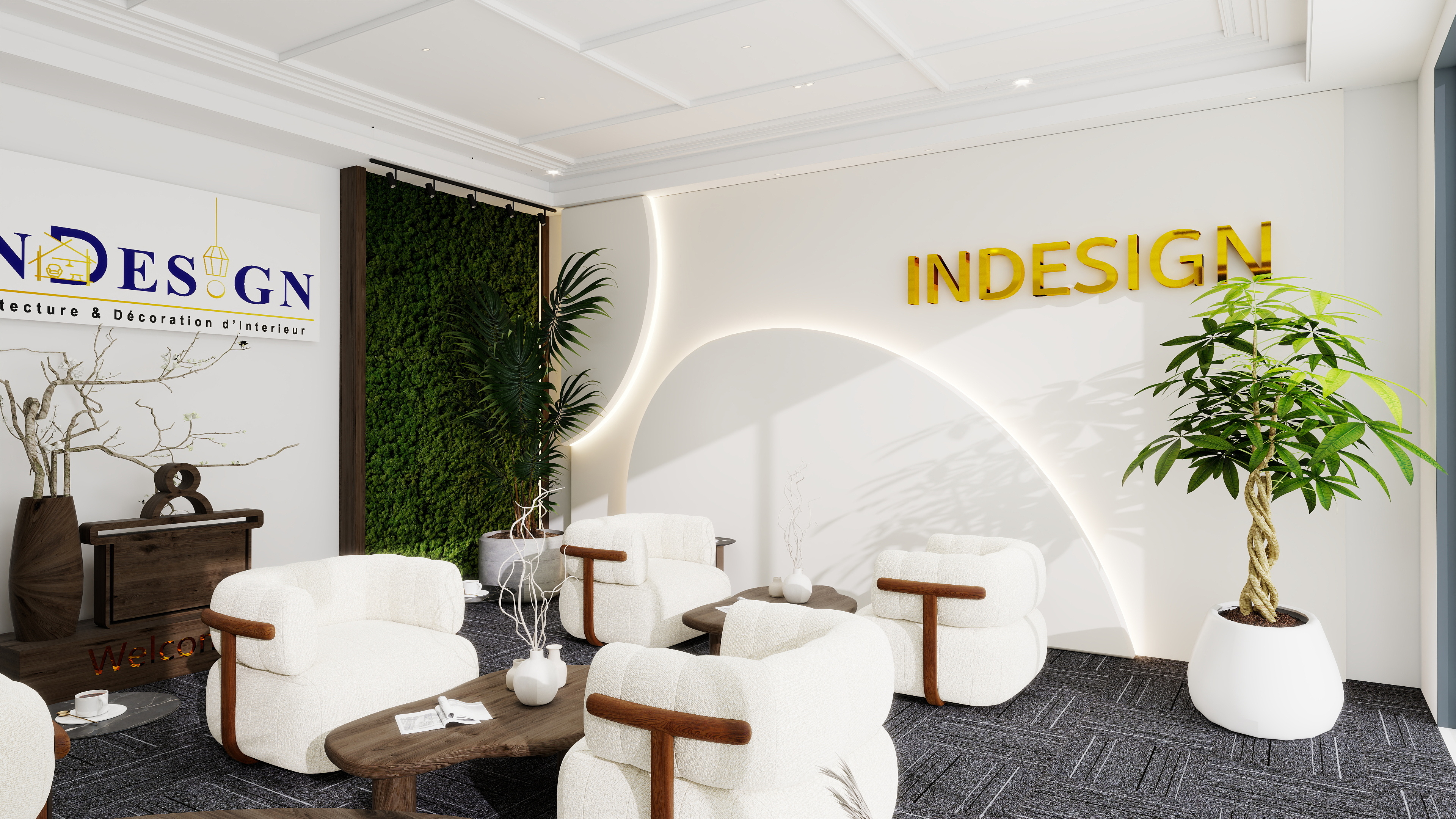 Lounge stratégique – Siège Régional Wazao