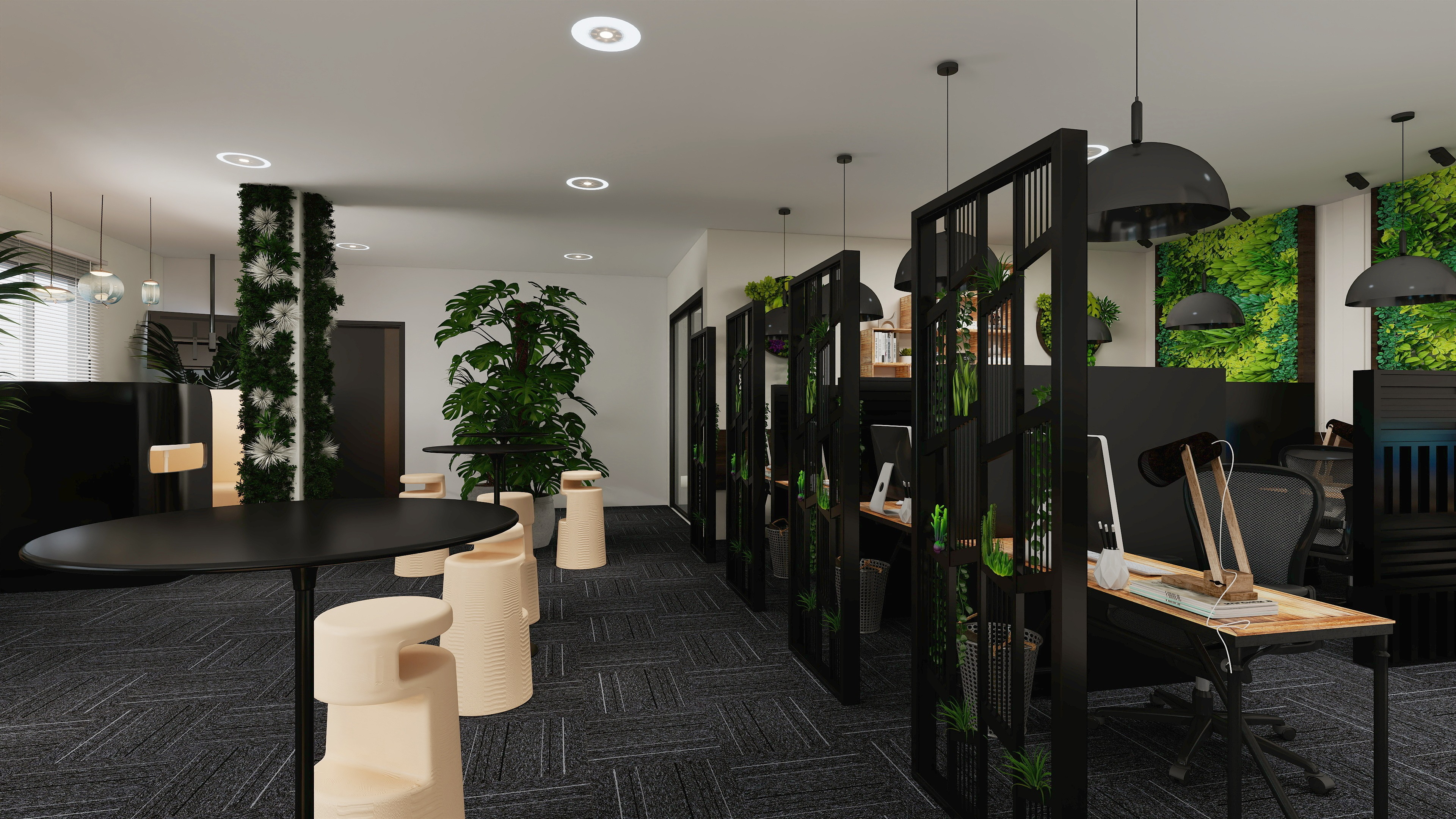 Plateau de performance — vue 2